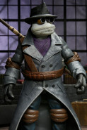 Universal Monsters x Teenage Mutant Ninja Turtles Ultimate akčná figúrka Donatello as The Invisible Man 18 cm